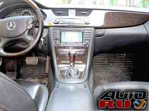 Mercedes-Benz CLS-класс, 2007 Mercedes-Benz CLS-класс, 2007