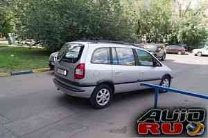 Opel Zafira, 2005 Opel Zafira, 2005