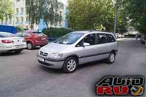Opel Zafira, 2005 Opel Zafira, 2005
