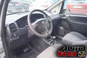 Opel Zafira, 2005 Opel Zafira, 2005