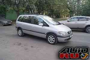 Opel Zafira, 2005 Opel Zafira, 2005