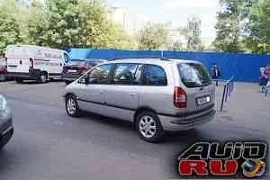 Opel Zafira, 2005 Opel Zafira, 2005