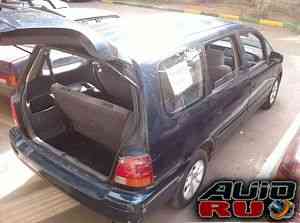 Honda Shuttle, 1996