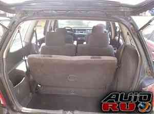 Honda Shuttle, 1996