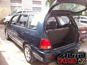 Honda Shuttle, 1996