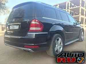 Mercedes-Benz GL-класс, 2011