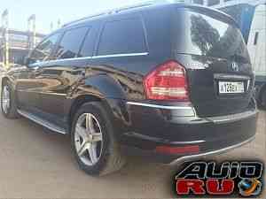 Mercedes-Benz GL-класс, 2011
