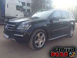 Mercedes-Benz GL-класс, 2011