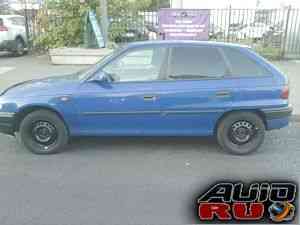 Opel Astra, 1995