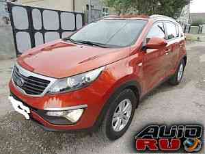 KIA Sportage, 2013 KIA Sportage, 2013