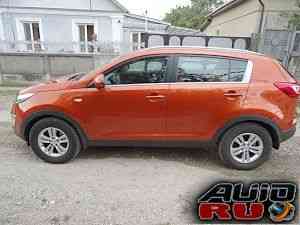 KIA Sportage, 2013 KIA Sportage, 2013