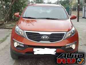 KIA Sportage, 2013 KIA Sportage, 2013