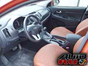 KIA Sportage, 2013 KIA Sportage, 2013
