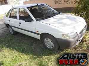 Ford Escort, 1997