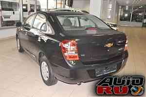 Chevrolet Cobalt, 2014