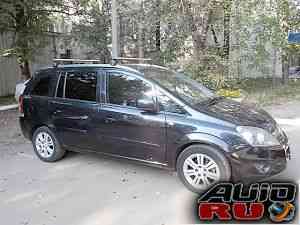 Opel Zafira, 2012