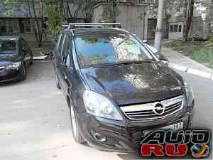 Opel Zafira, 2012