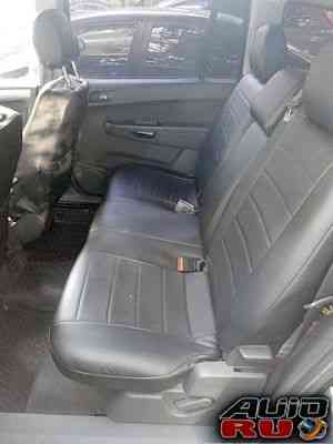 Opel Zafira, 2012