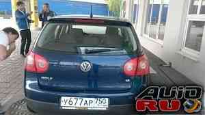 Volkswagen Golf, 2006