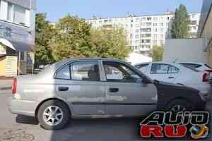 Hyundai Accent, 2010