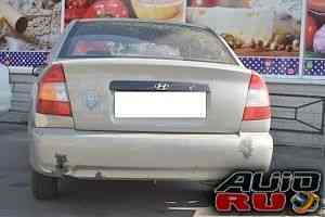 Hyundai Accent, 2010