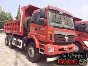 Самосвал Foton Auman bj3251 6x4, 2014 г. Новый Самосвал Foton Auman bj3251 6x4, 2014 г. Новый
