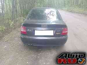 Audi A4, 2000