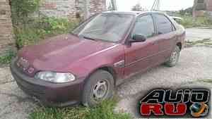 Honda Civic, 1993