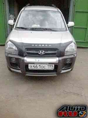 Hyundai Tucson, 2009
