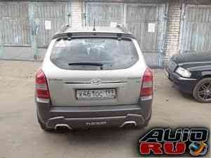 Hyundai Tucson, 2009