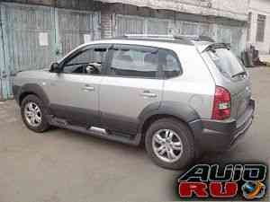 Hyundai Tucson, 2009