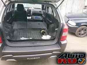 Hyundai Tucson, 2009