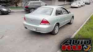 Nissan Almera Classic, 2007