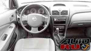 Nissan Almera Classic, 2007