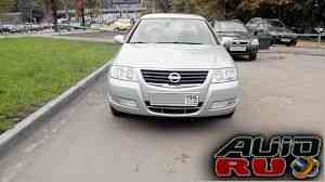 Nissan Almera Classic, 2007