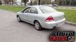 Nissan Almera Classic, 2007