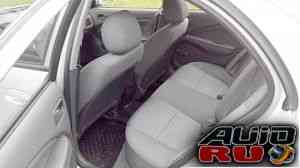 Nissan Almera Classic, 2007