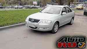 Nissan Almera Classic, 2007