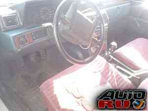 Volvo 740, 1986
