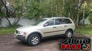 Volvo XC90, 2005