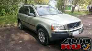 Volvo XC90, 2005