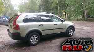 Volvo XC90, 2005