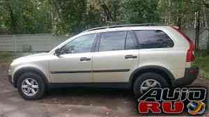 Volvo XC90, 2005