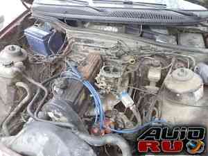 Ford Sierra, 2011