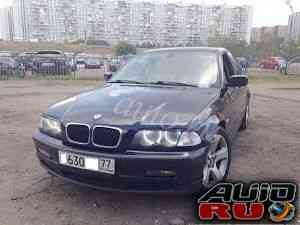 BMW 3, 1999