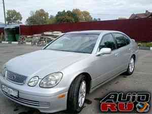 Lexus GS, 2000 Lexus GS, 2000