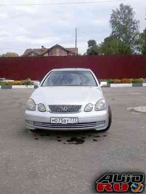 Lexus GS, 2000 Lexus GS, 2000