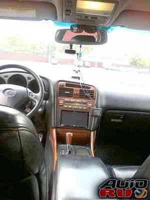 Lexus GS, 2000 Lexus GS, 2000