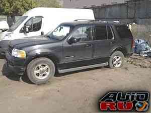 Ford Explorer, 2002 Ford Explorer, 2002