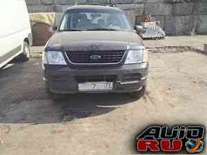 Ford Explorer, 2002 Ford Explorer, 2002